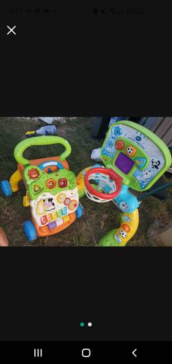 Kid Walker Toy