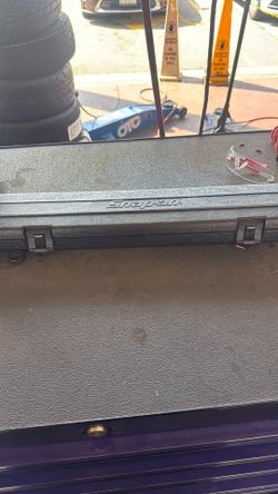 Snap on Eletric Torque Wrench 1/2 inch 12.5-250ft/lb