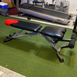 4 Ways Bench