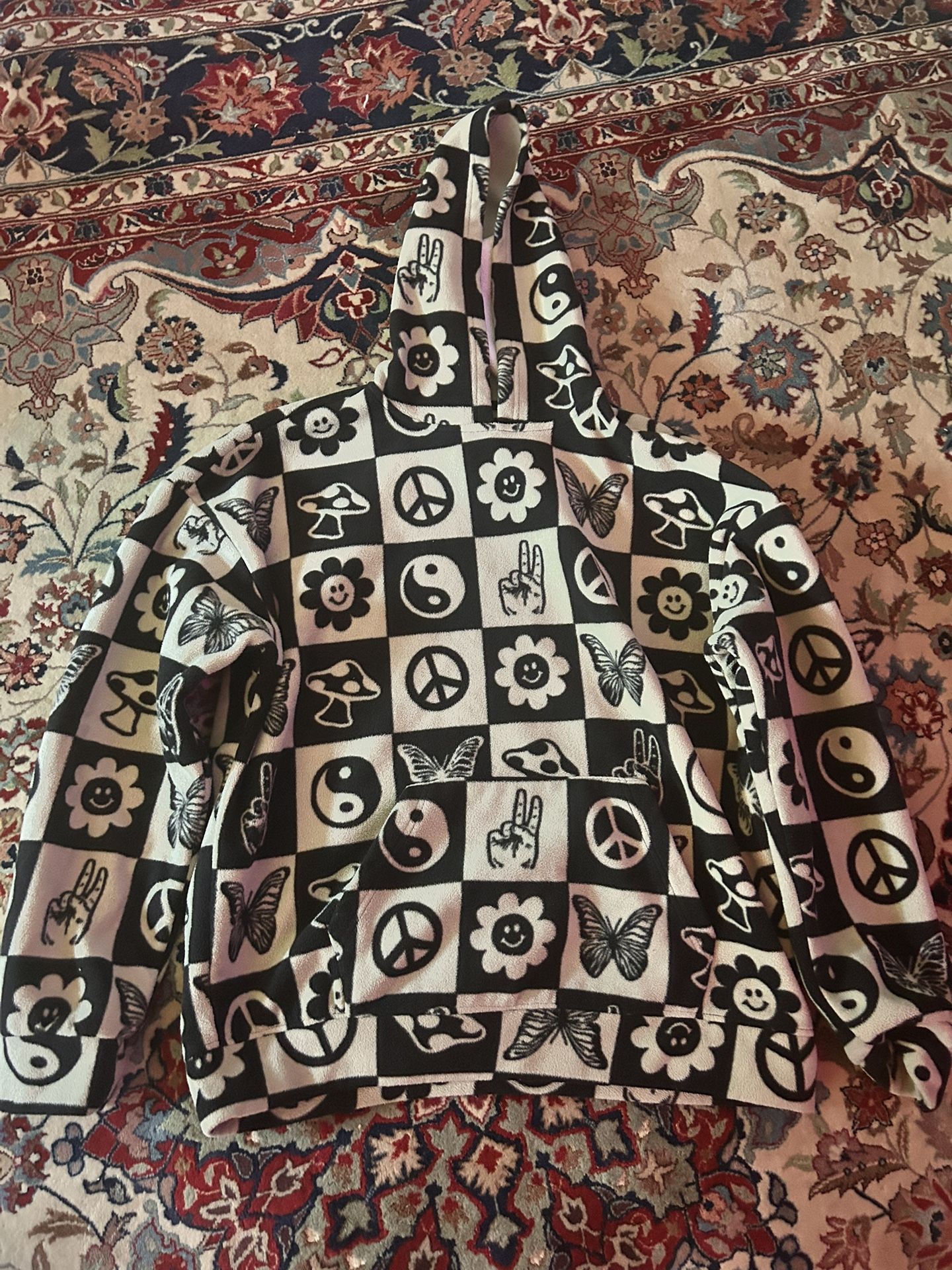 Pacsun Hoodie Pullover Hoodie Men