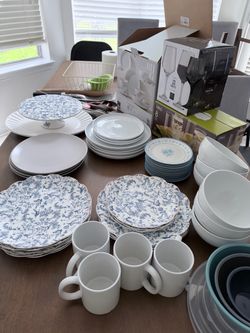 Dishes