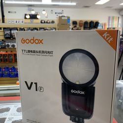 Godox V1 Fujifilm 