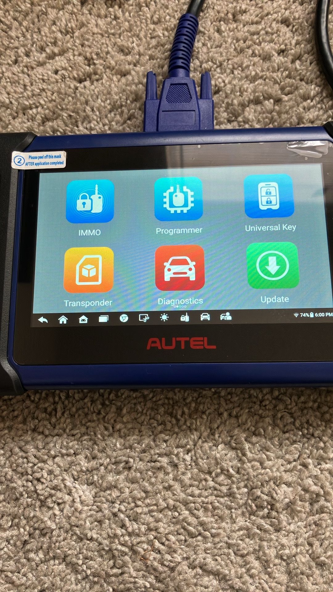 Autel Diagnostic Tool