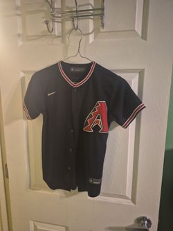 Diamondbacks jersey - kids small