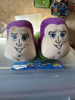 Buzz Light year Slippers