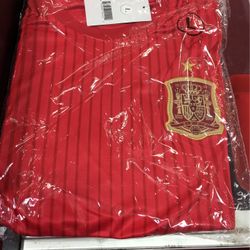 Spain Jersey