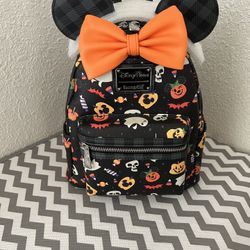 Halloween Disney Loungefly Mn