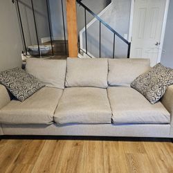 Living Spaces Couch