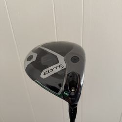 Elyte Triple Diamond Driver 