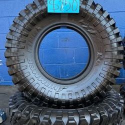 35x10.00R15 Tires Hammer King