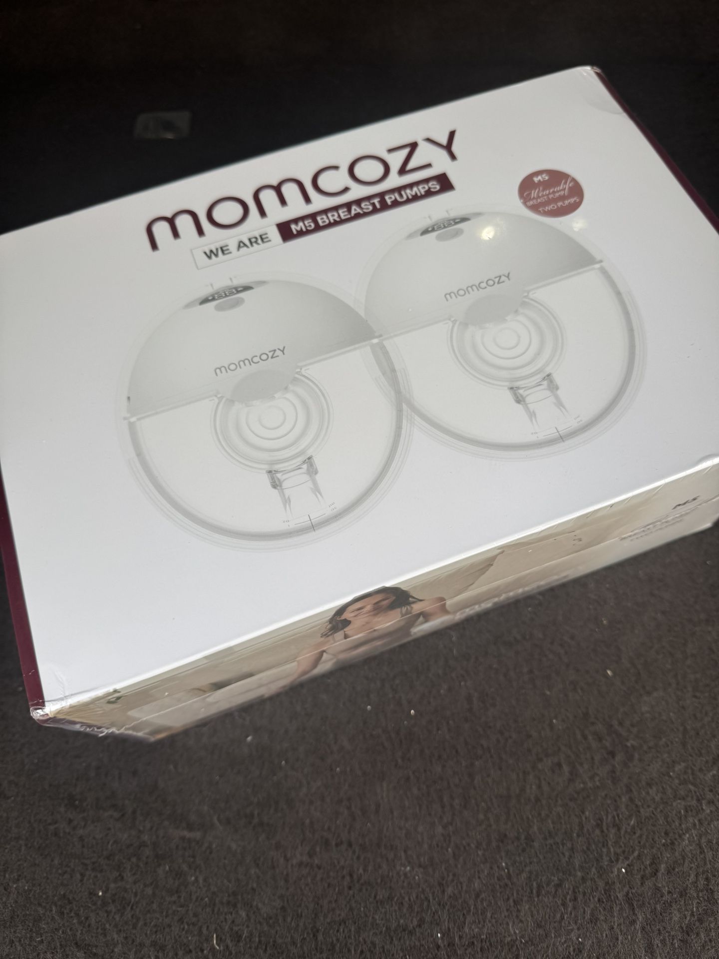 Pump Momcozy M5