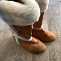 Cute Kids Winter Boots 