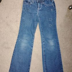 Girl's Bongo Jeans Size  7