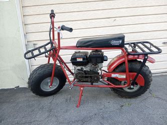 COLEMAN CT200U MINI BIKE