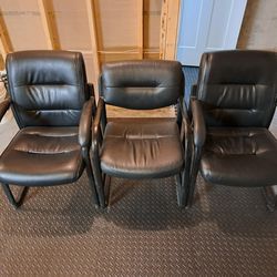 black office chairs