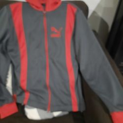 Puma Women's Warm Up Jacket
