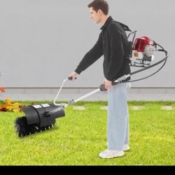 Gas Sweeper