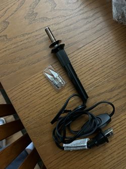 Heated Plastic Cutter