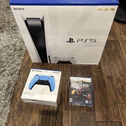 🎱♦️5 Disc Edition Console ITB w/ Controller/HDMI - Excellent with games