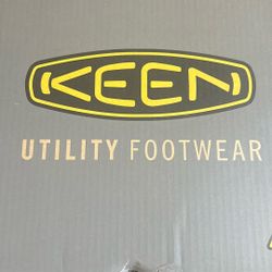 Keen Soft Toe Work Boot 