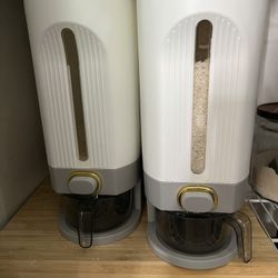 Rice Pantry Organizer