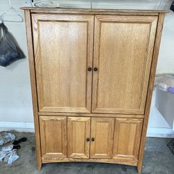 Tv Entertainment Cabinet 