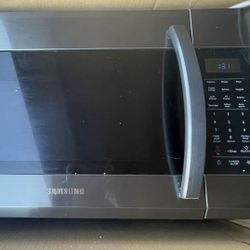 Samsung Over-the-Range Microwave ( Over Range Fan And Light Working Good , Microwave Not Heating Well)
