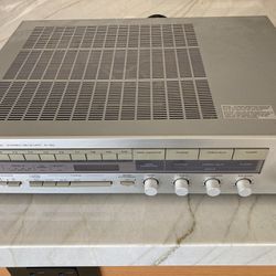 Vintage Yamaha Stereo Receiver R-50