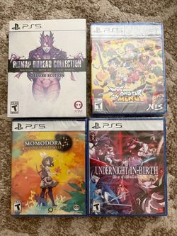 Playstation 5 games 50 each