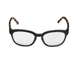 Kate spade Tabby 50MM Square Reading Glasses 2.5 new with no case