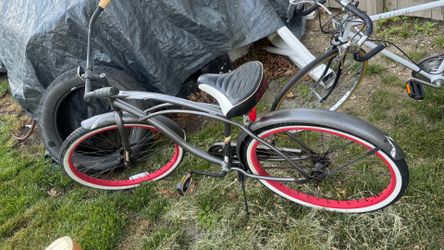 Beach cruiser