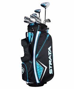 Calloway Strata complete golf set (woman’s and men’s)