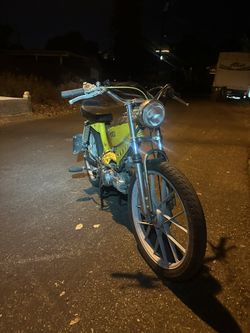 1978 Puch Pinto Moped for Sale in Los Angeles, CA - OfferUp