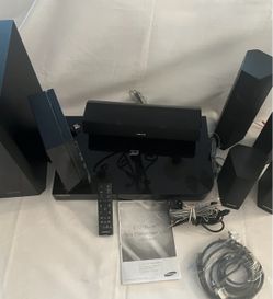 5.1 CH Blu-ray Home Entertainment System