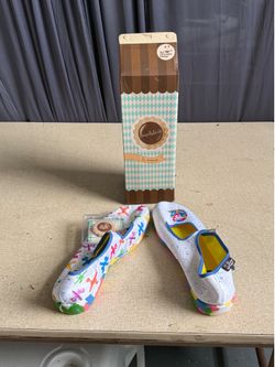 Chocolate Designer Shoes