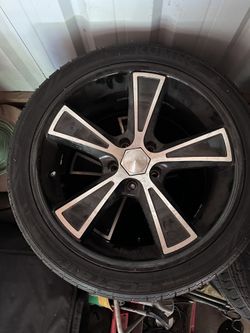 Street Legal Slicks With Racing Wheels
