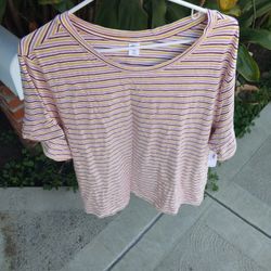 Old Navy Women's Xxl Tee Shirt