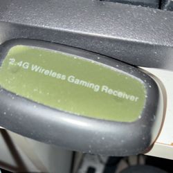 3rd Party Xbox 360 Wireless Controller With Wireless Receiver 