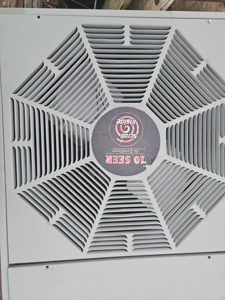 3.5 Ton Rheem Condensing Unit