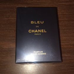 BLEU DE CHANEL