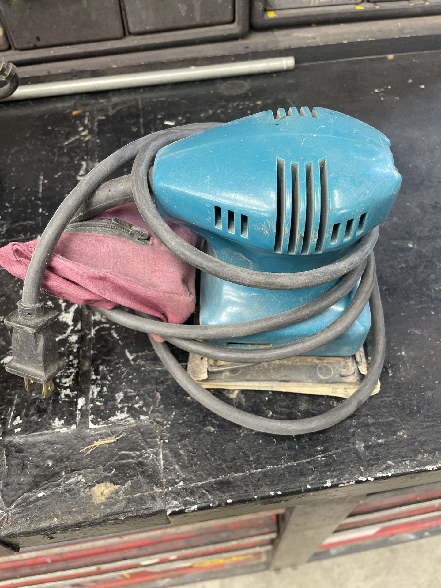Makita Sander