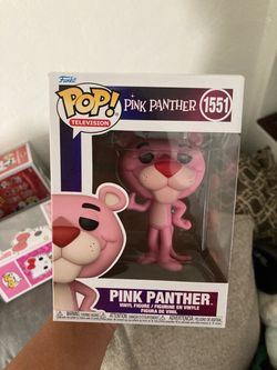Funko Pop Pink Panther #1551 Television