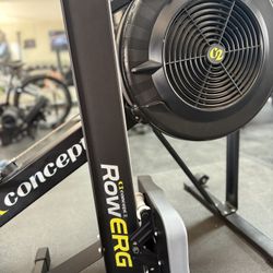 Concept 2 RowERG PM5