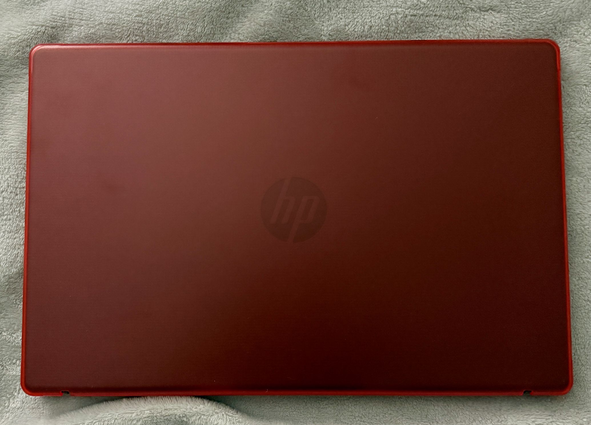 HP Laptop - BRAND NEW (Used Once!) + Case.