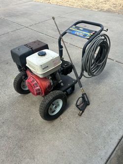 Honda pressure washer