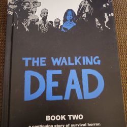 The Walking Dead HC Book 2