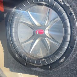 Kicker Subwoofer