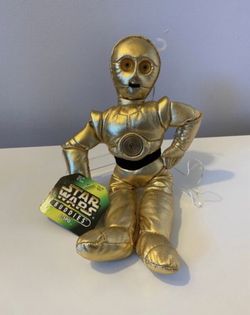 STAR WARS C-3PO