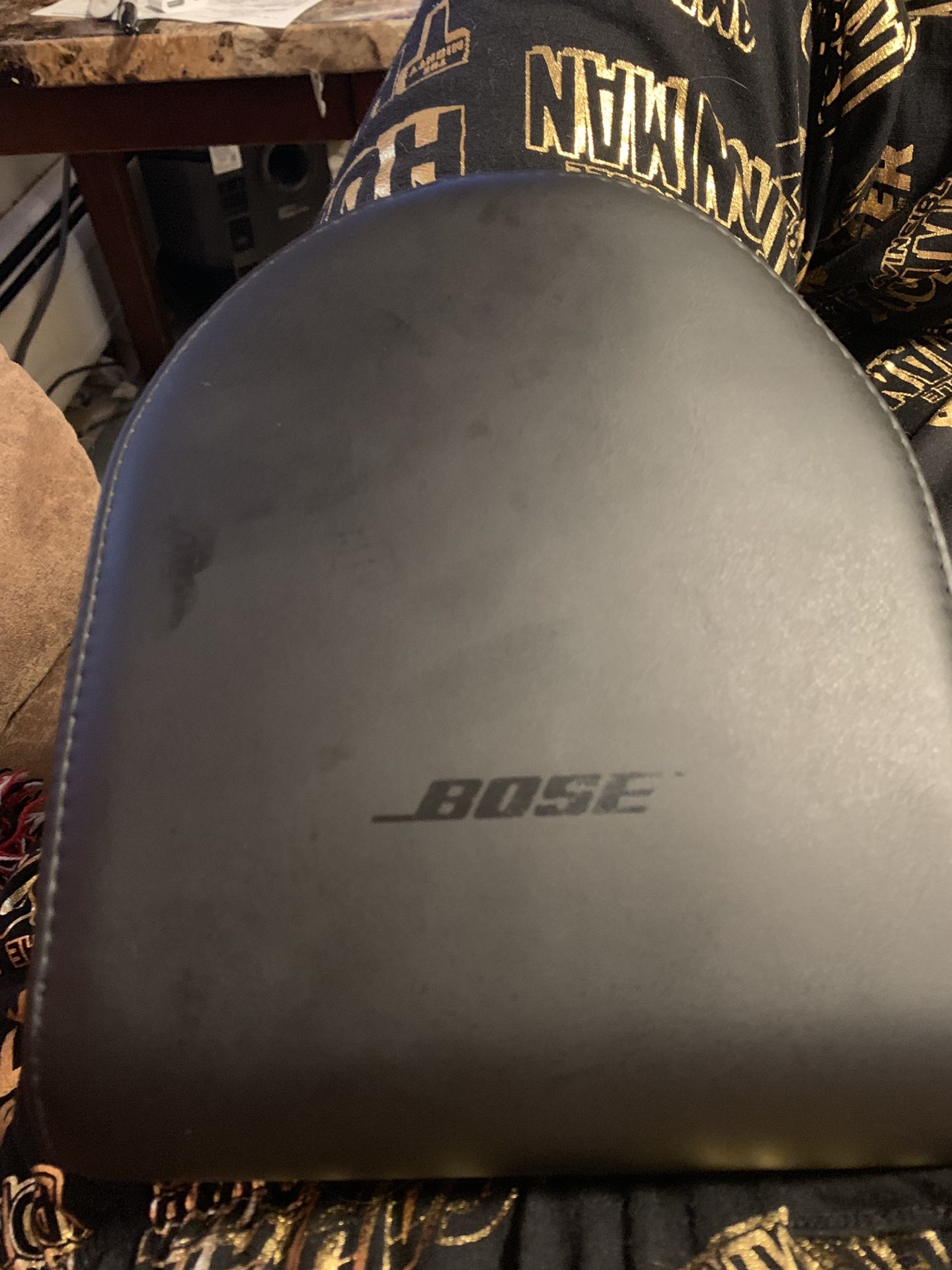 Bose wired over ear headphones