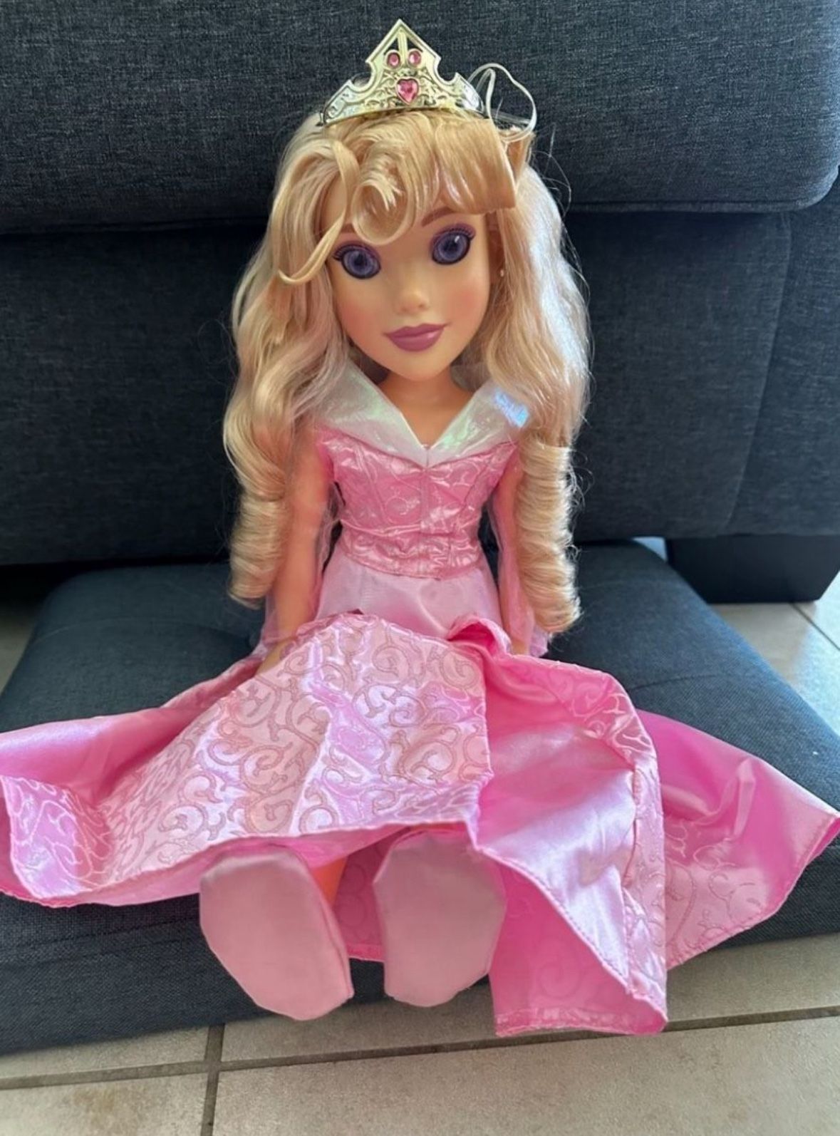 Disney Sleeping Beauty Doll